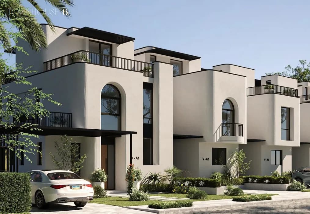 Townhouse, GRAND LANE