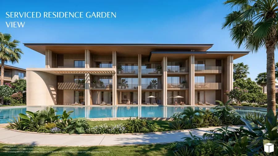 Studio, Nobu Residence