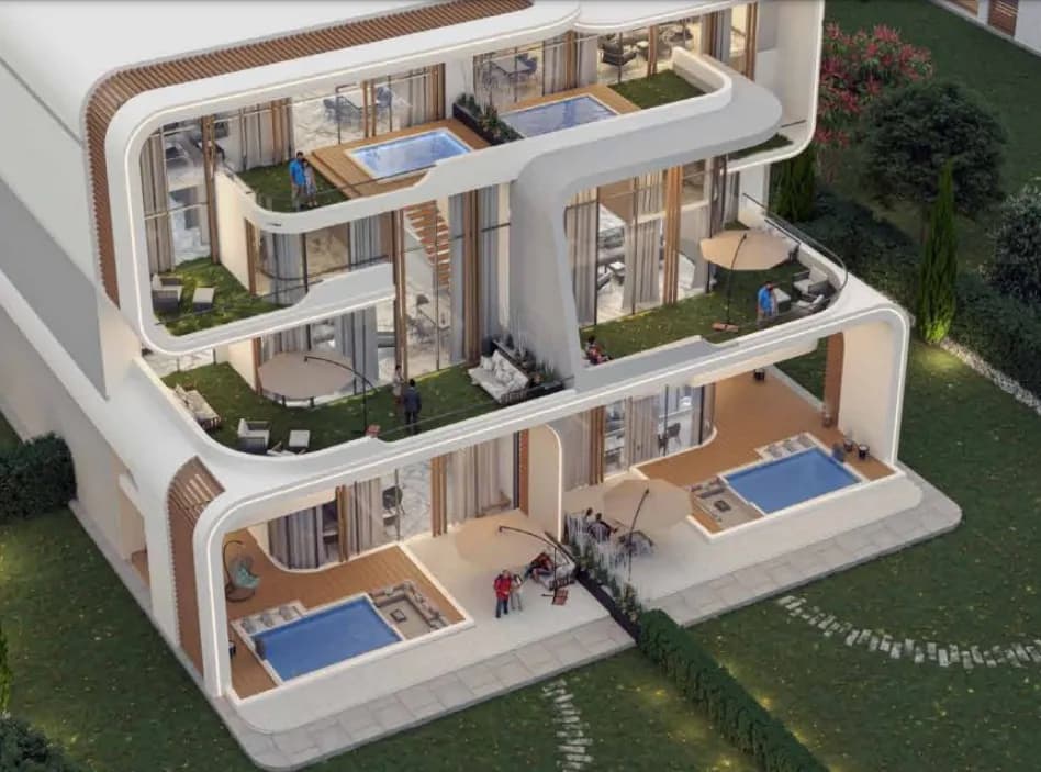 Apartment, Amara