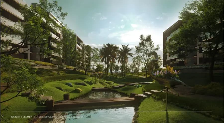 Aster Residence — photo 4