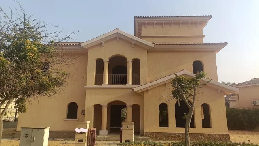 Villa, Madinaty