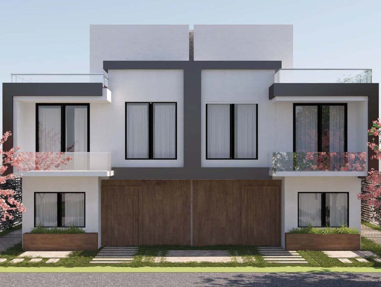 Twinhouse, Park Valley Zayed 13