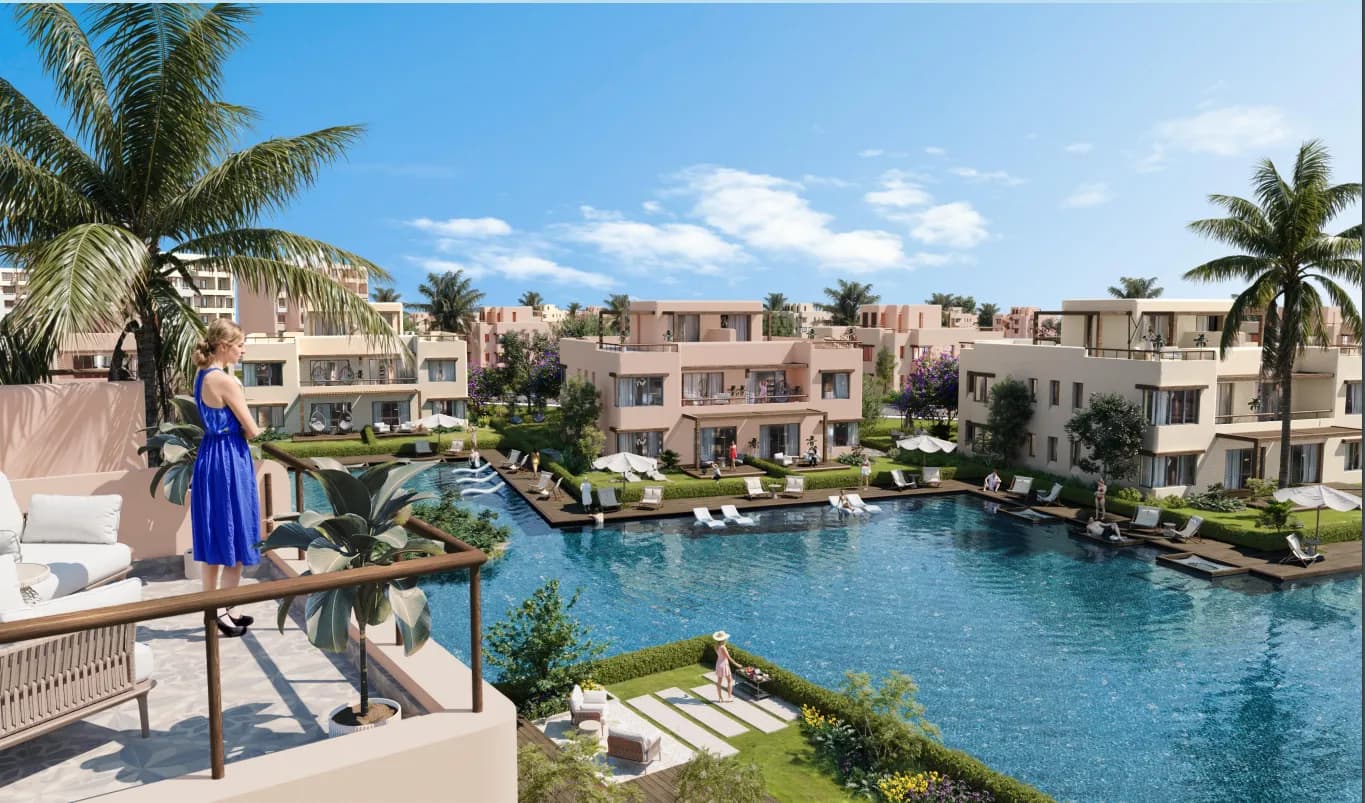 Penthouse, Hacienda Blue