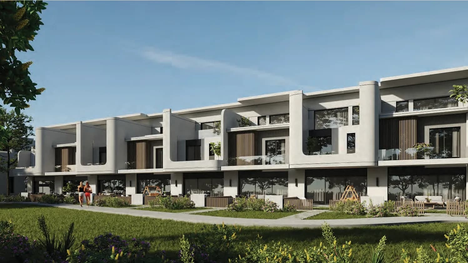 Townhouse, Kukun