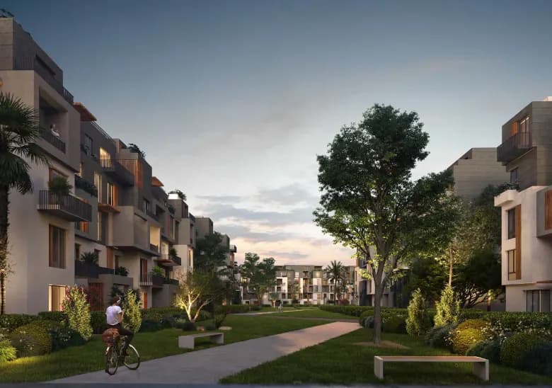 Apartment, Oak Residence