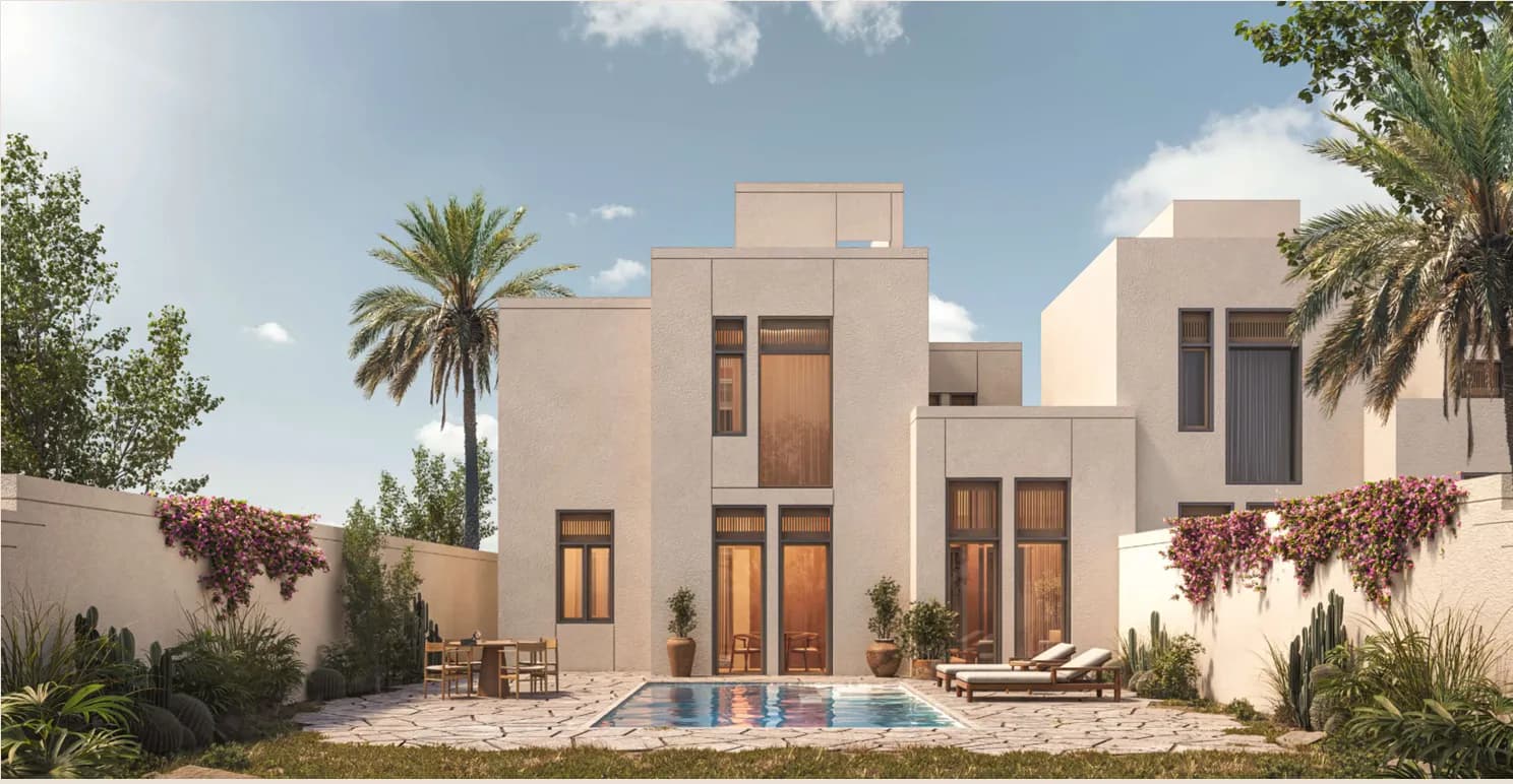 Villa, Tuban El Gouna