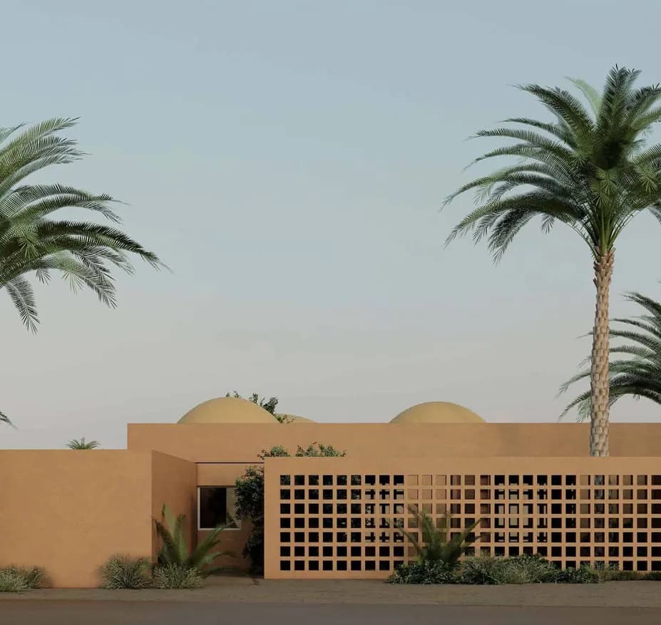 Villa, Tuban El Gouna