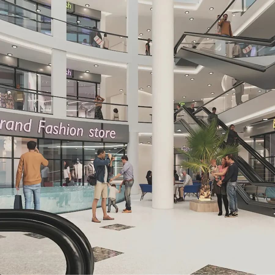 Mall T Square — photo 2