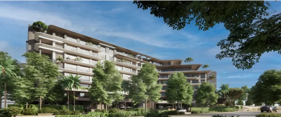 Apartment, Golf Town