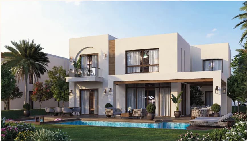 Villa, Saada North Coast