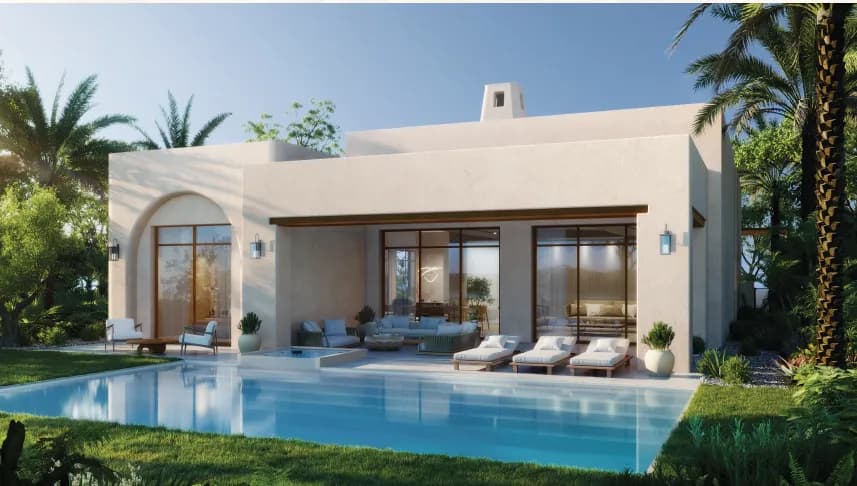 Villa, Saada North Coast