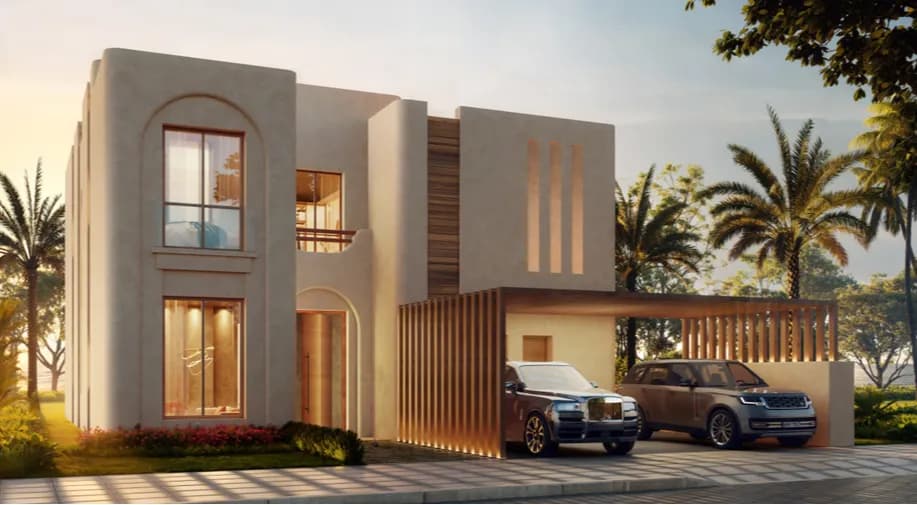 Villa, Saada North Coast