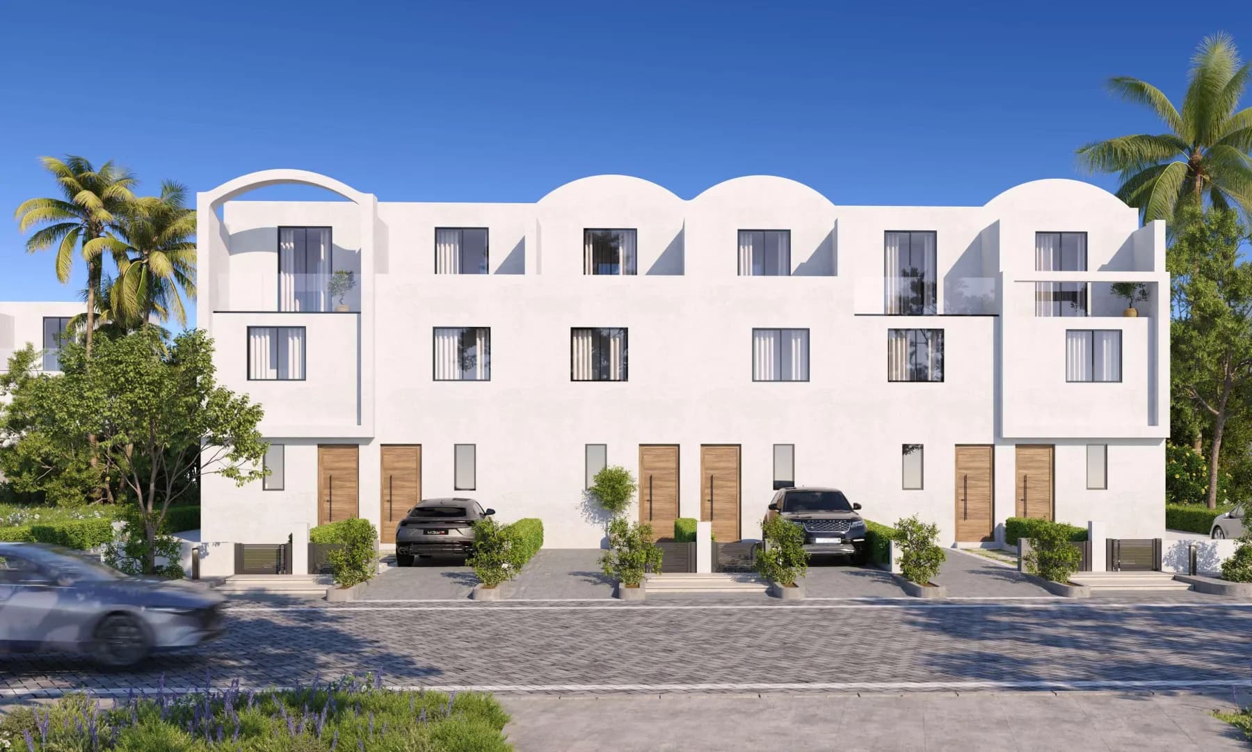 Townhouse, Salt Marina