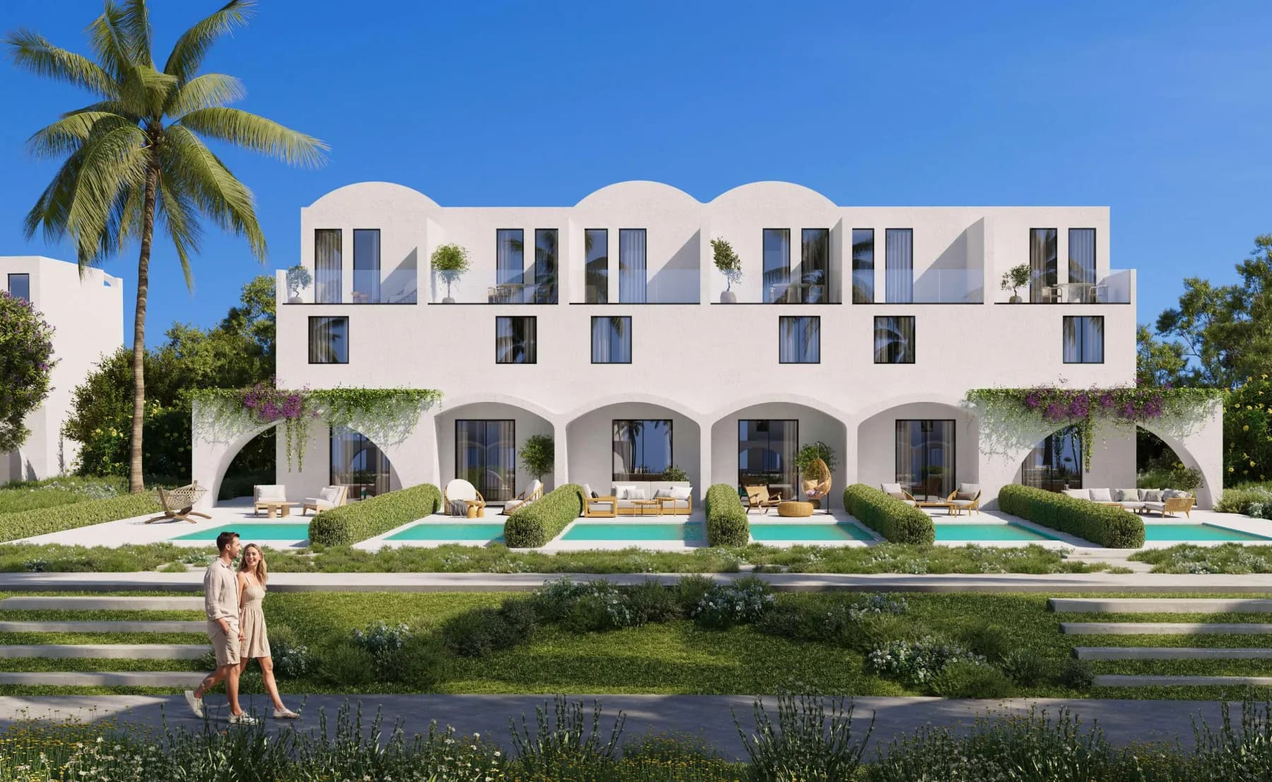Townhouse, Salt Marina