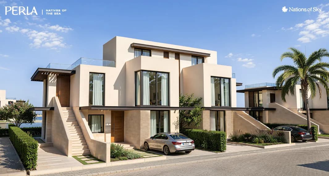 Villa, Perla North Coast