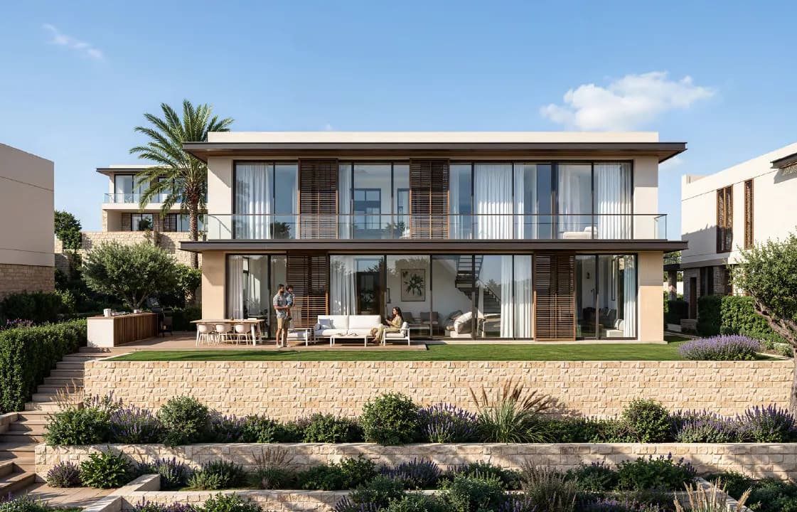 Villa, Perla North Coast