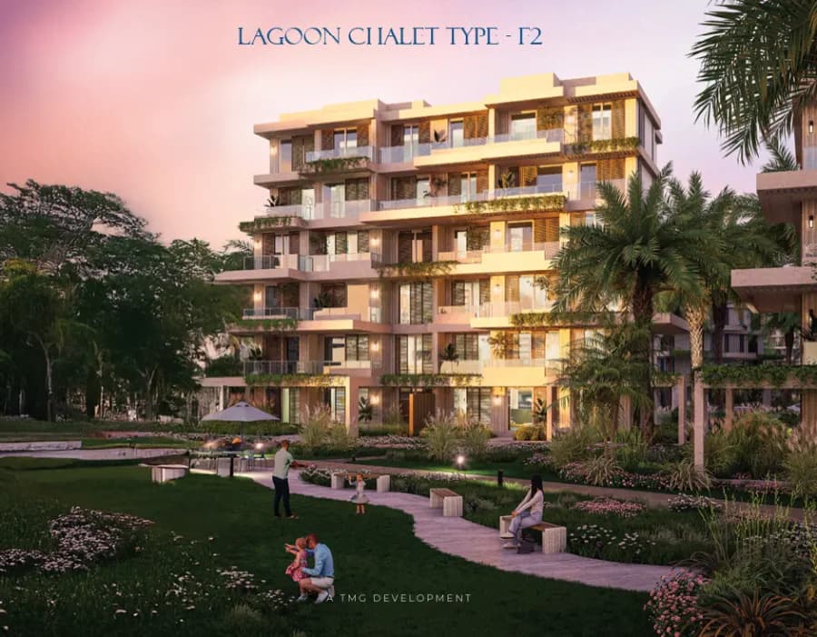 Chalet, Southmed