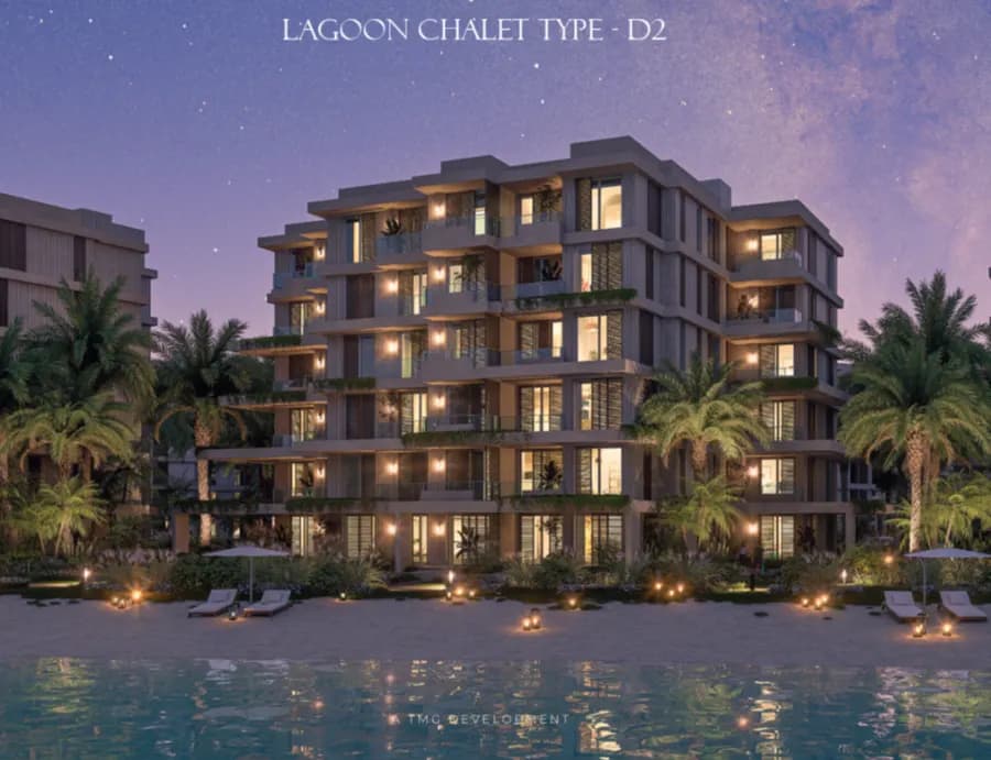 Chalet, Southmed