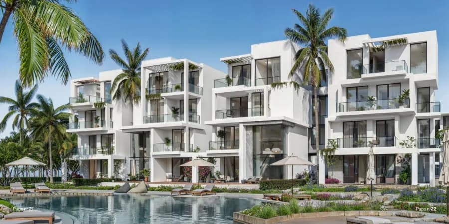 Chalet, Rivette - Amwaj