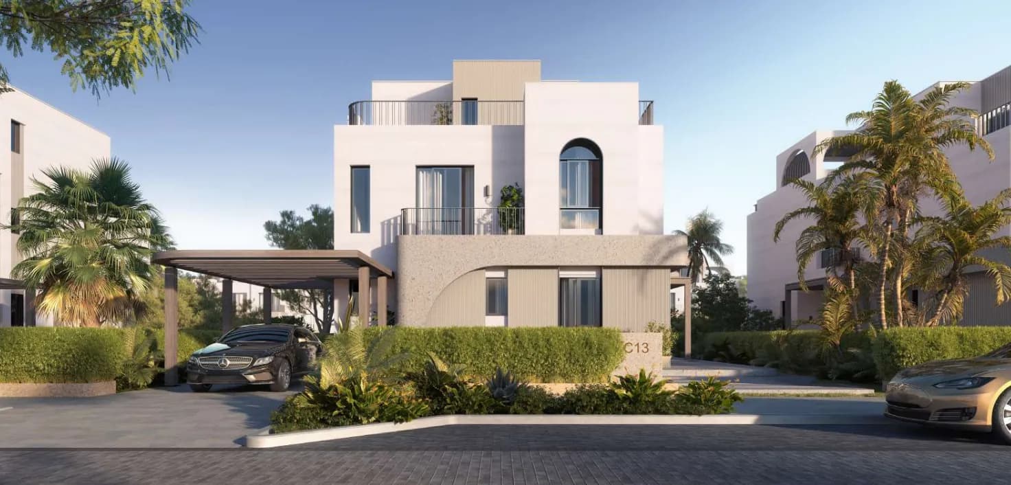 Villa, Green Valley