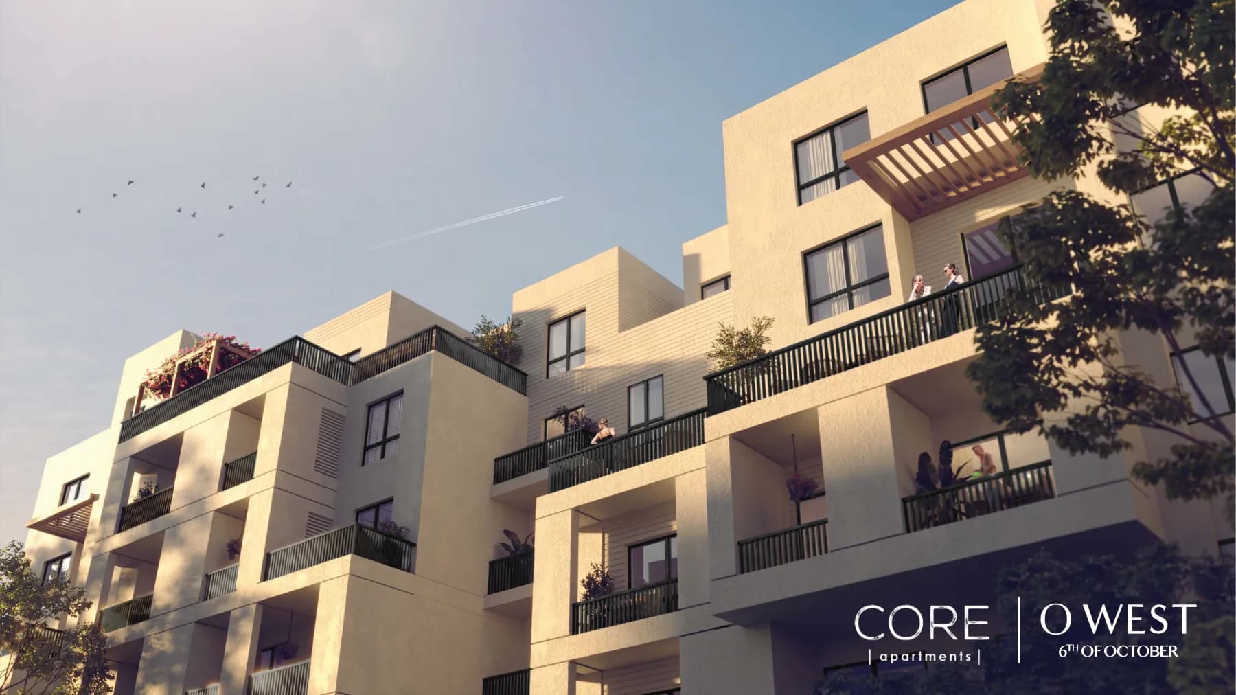 Apartment, Core
