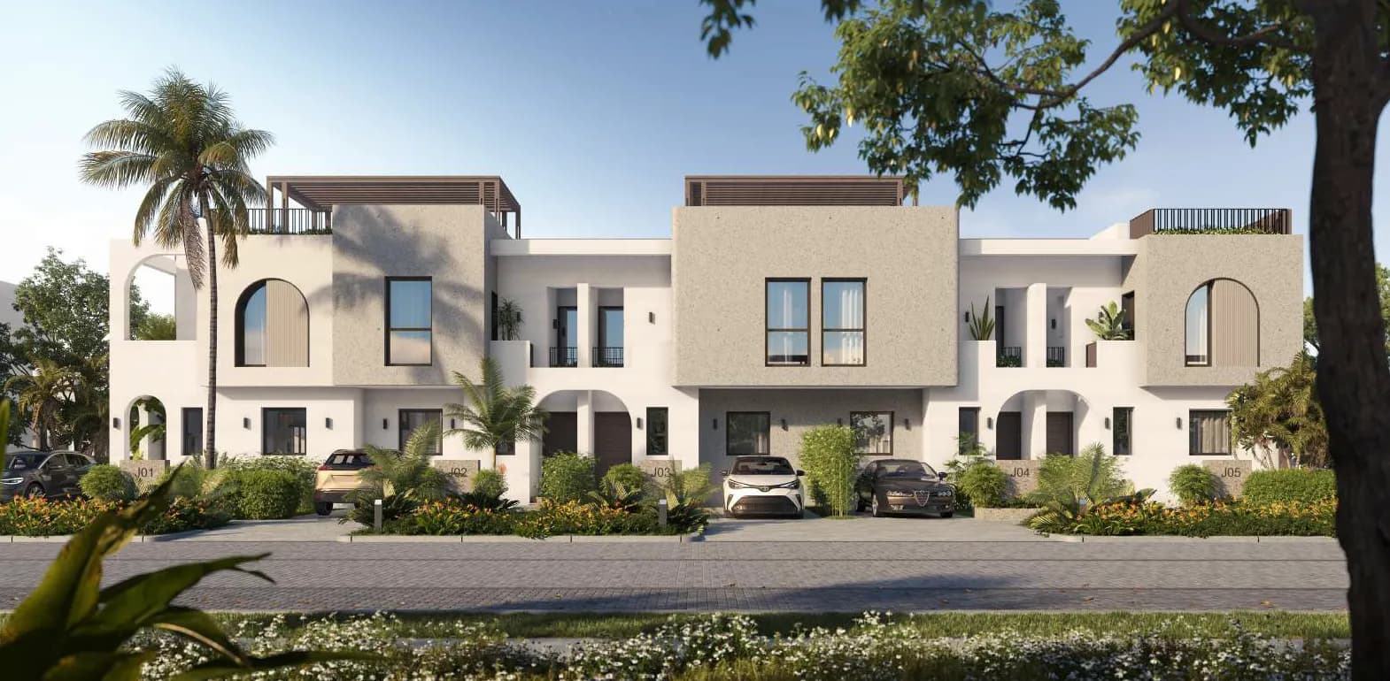 Townhouse, Green Valley