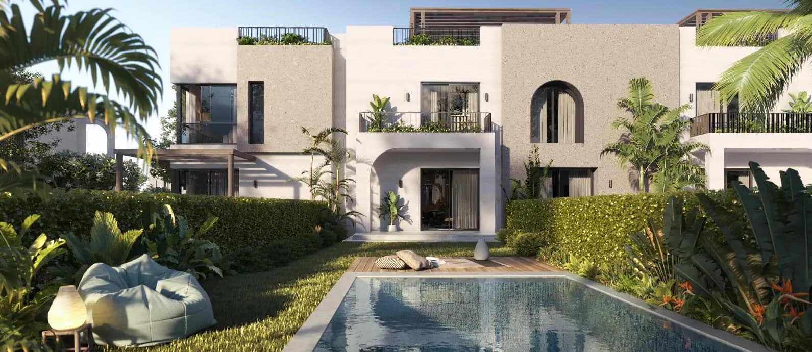 Townhouse, Green Valley