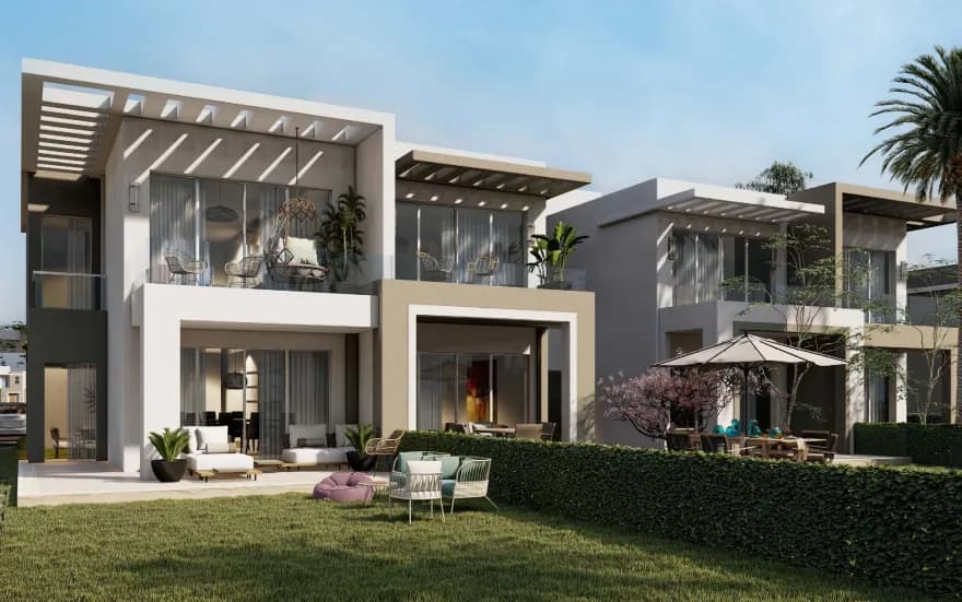 Townhouse, Town Island