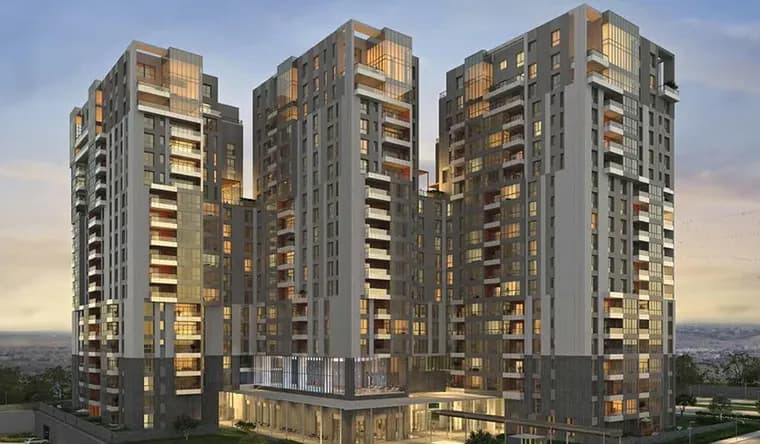 Apartment, AEON Towers