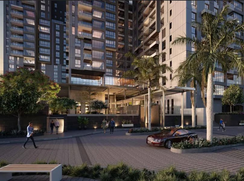 Apartment, AEON Towers