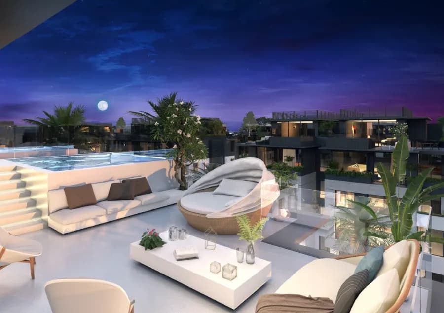 Penthouse, Trio