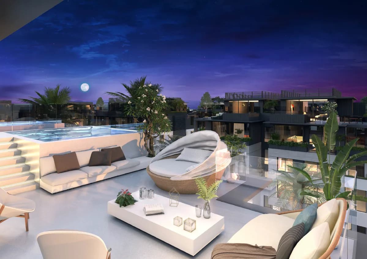 Penthouse, Trio