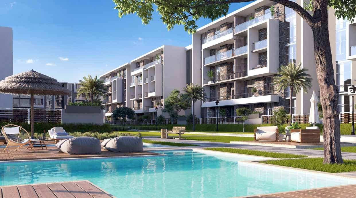 Apartment, El Patio Oro -Phase 3
