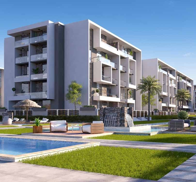 Apartment, El Patio Oro -Phase 4