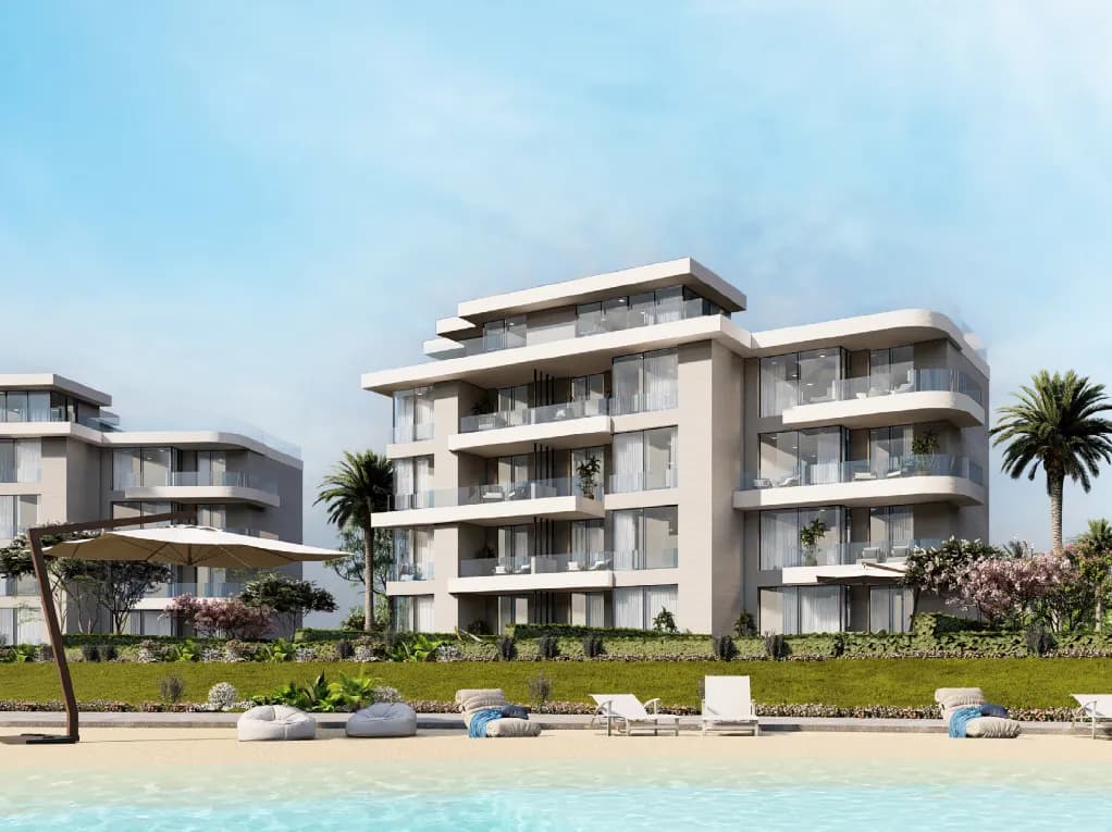 Apartment, Lagoon Town