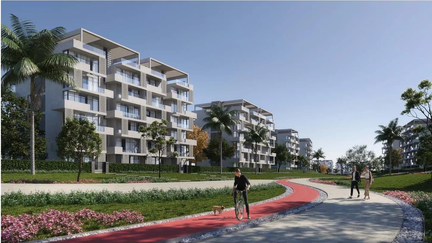 Apartment, Mazarine