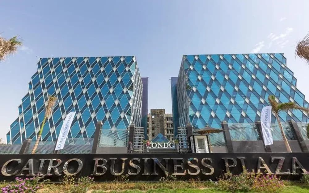 Cairo Business Plaza New Cairo