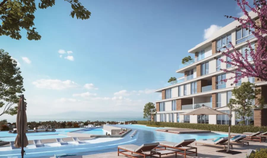 Chalet, Vero