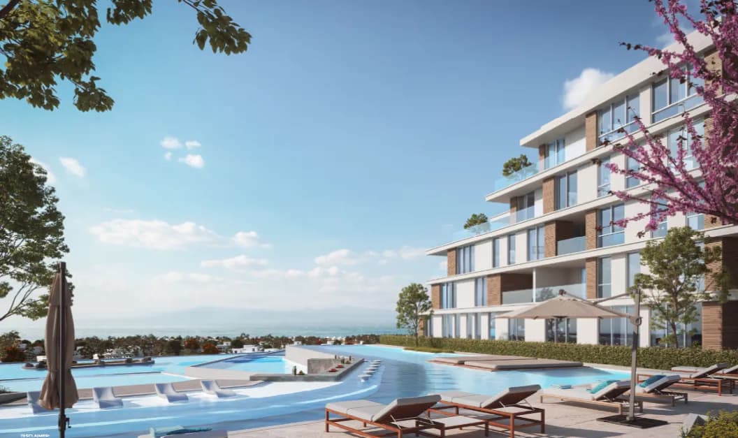 Chalet, Vero