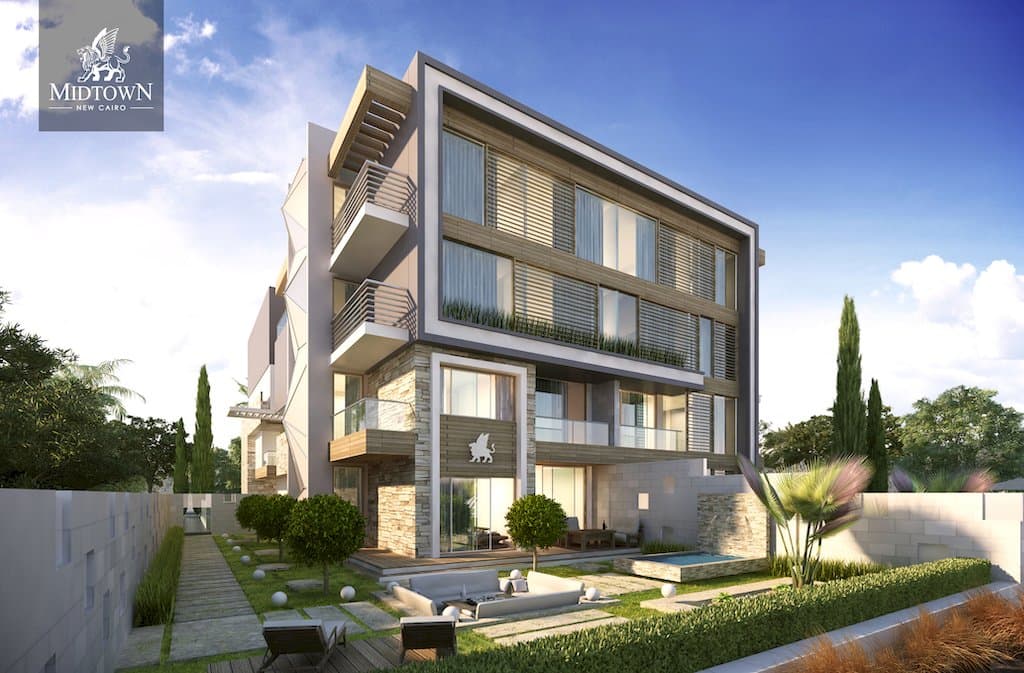 Penthouse, Midtown New Cairo