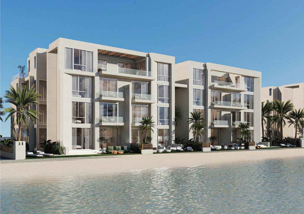 Chalet, Mar Bay - Ras El Hekma
