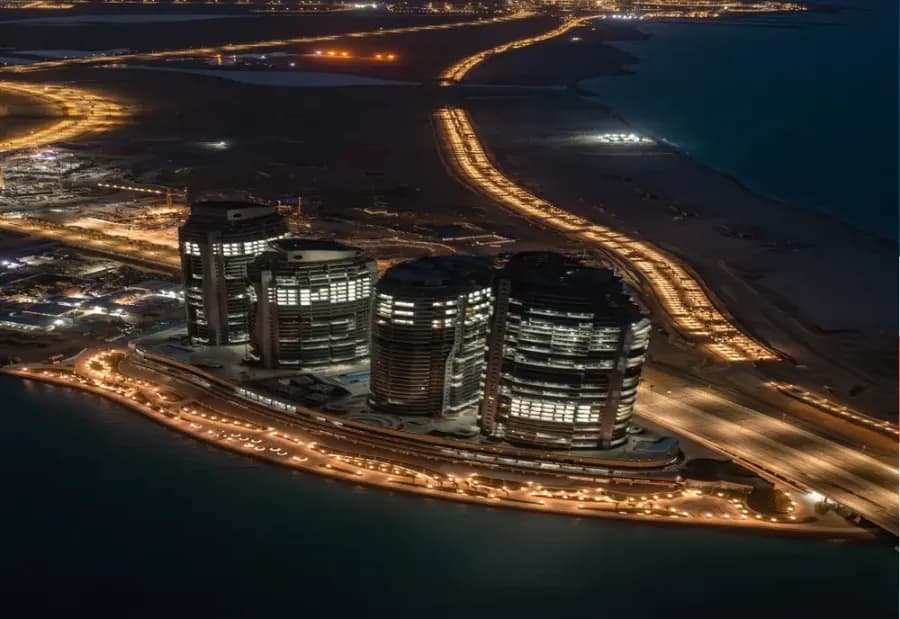 Beach Front Towers