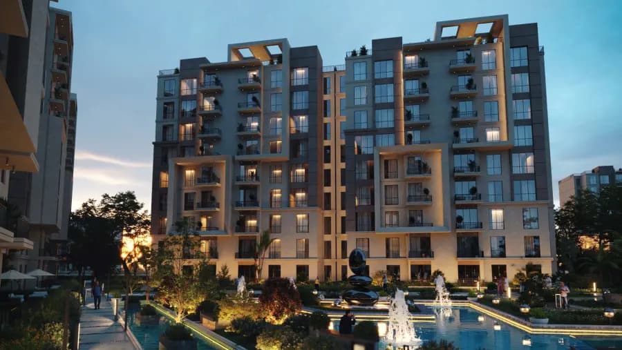 Apartment, Canyon8