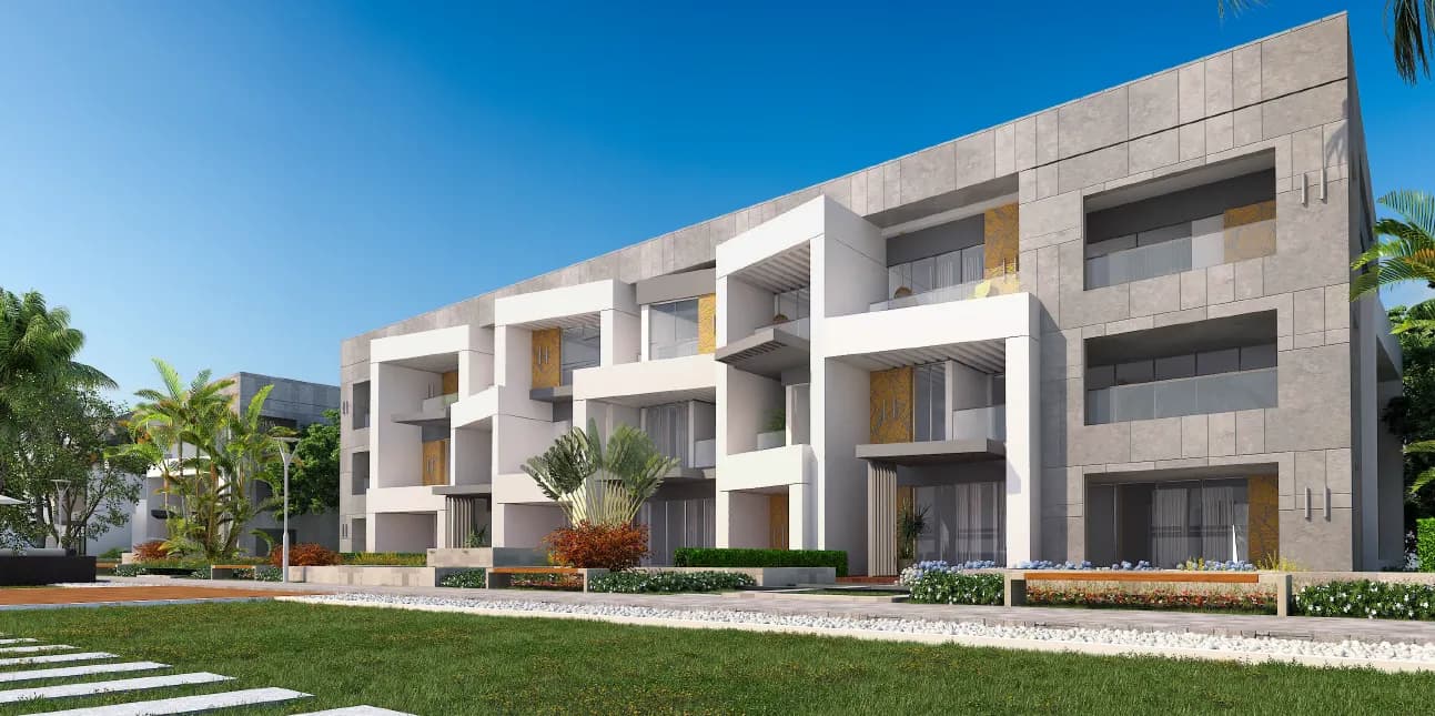 Duplex, Boho El Sokhna