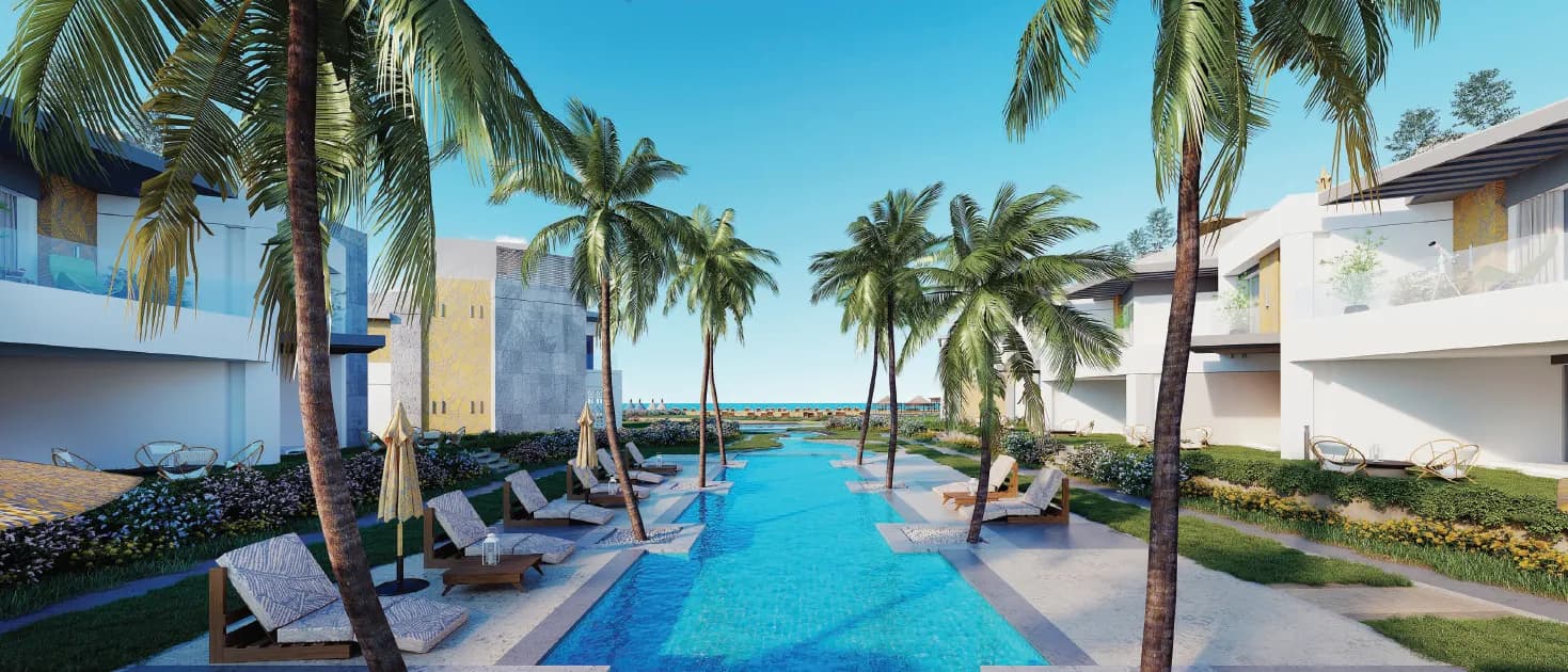 Villa, Boho El Sokhna