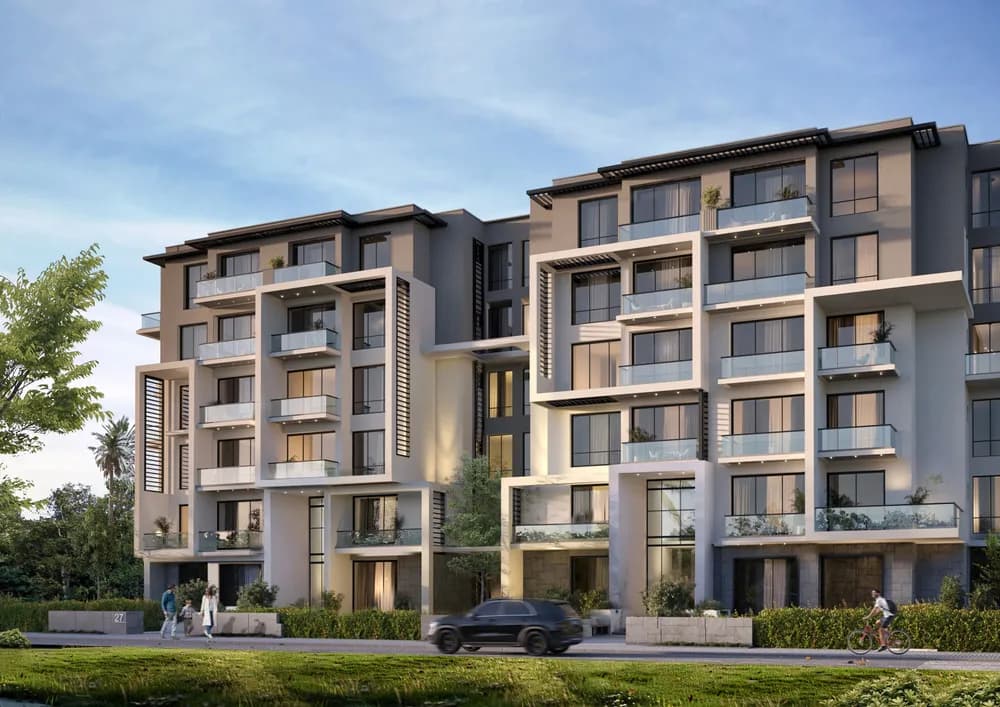 Club Hills Residence
