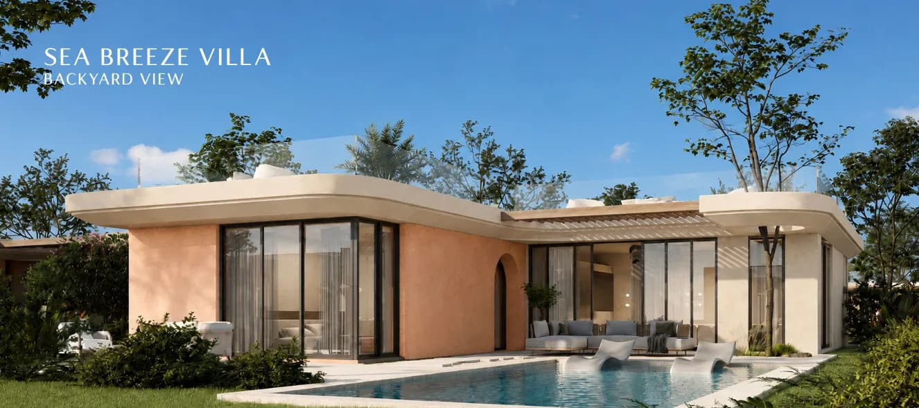 Villa, Bloom Island - Ogami