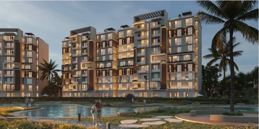 Lagoons New Capital
