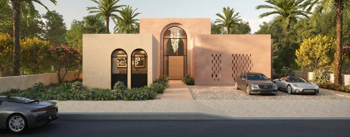 Villa, Ogami Ras El Hekma