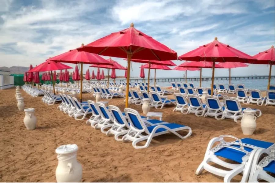 Porto South Beach